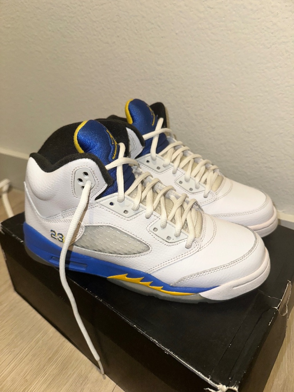 Jordan 5’s